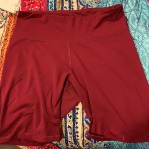 Old Navy High-Waisted Bike Shorts